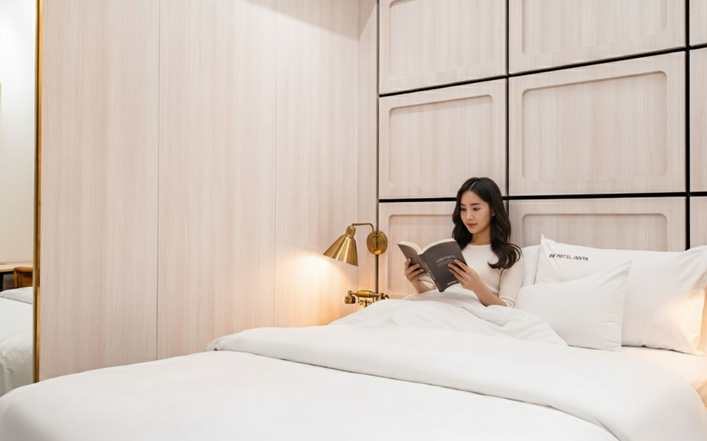 Deluxe Room detail 1