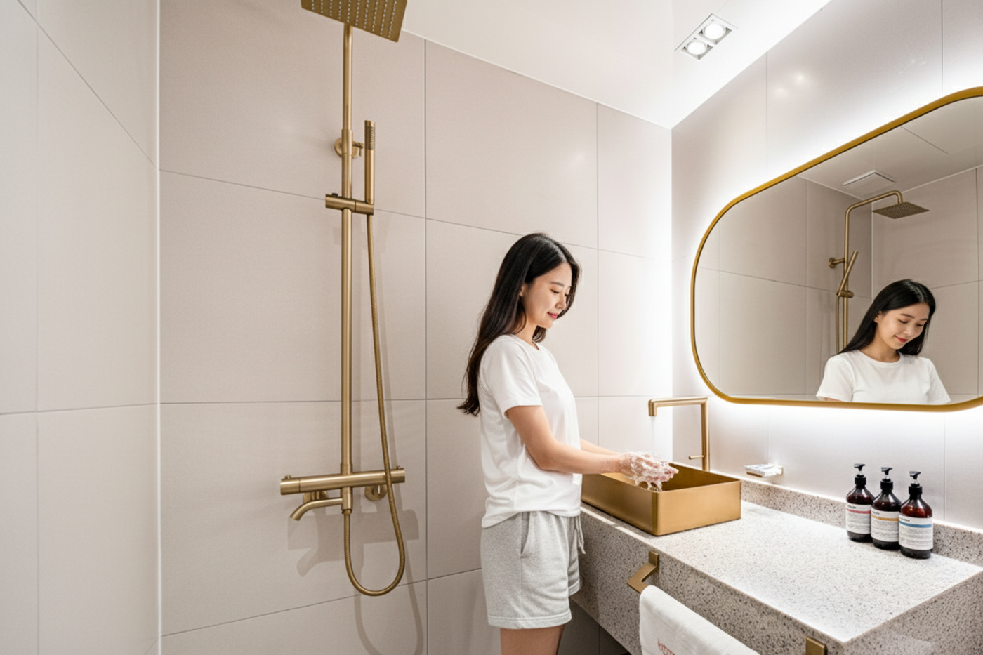 Deluxe Room detail 2