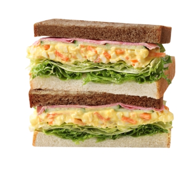 Egg Salad Sandwich